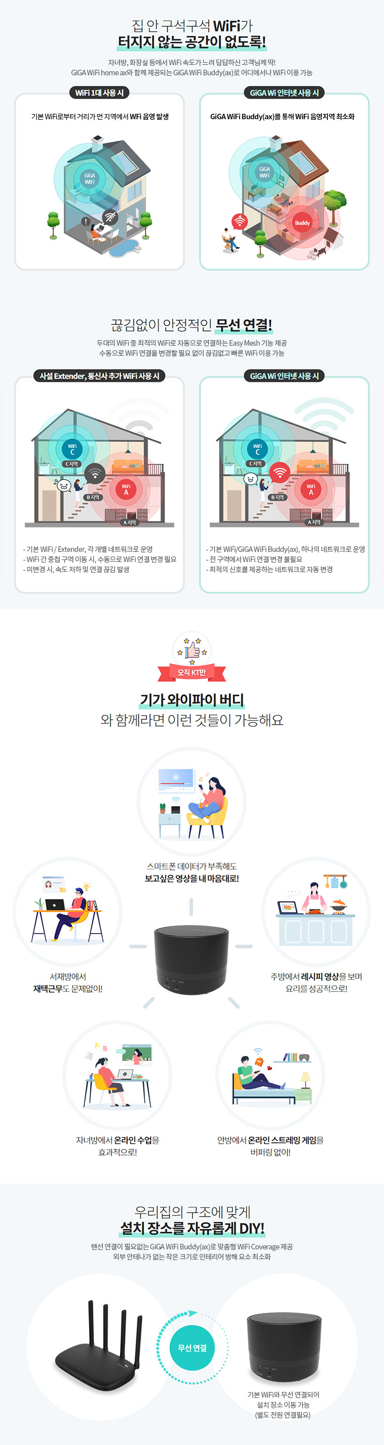 kt 인터넷 에센스 베이직 차이를 알아보자